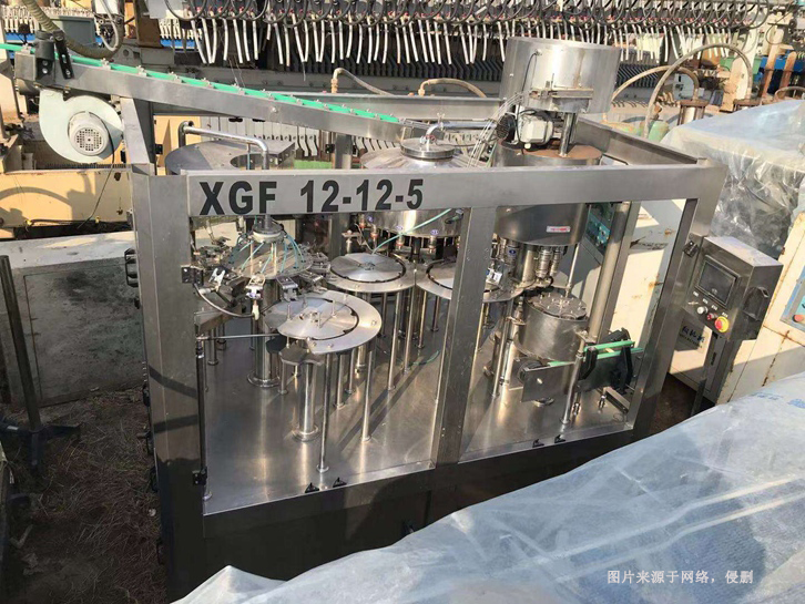 日本舊設備進口報關(guān)流程到上海計算機制版機案例